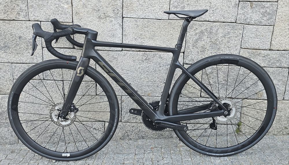 Scott Addict RC 15 S, M e XL