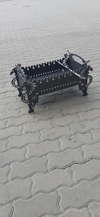 Мангали розкладні