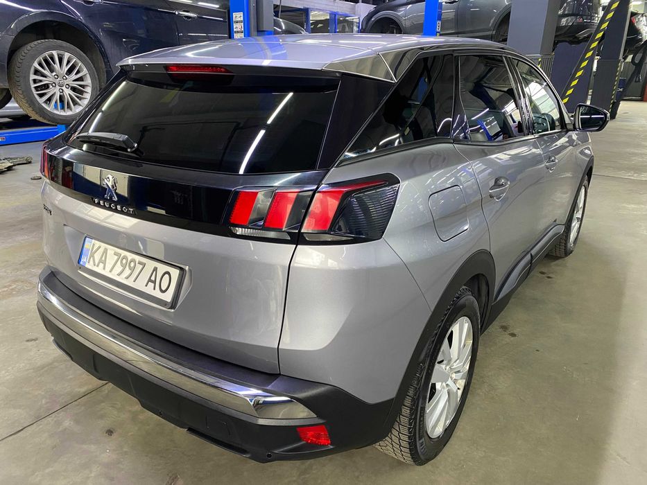 Продаю ПЕЖО 3008 2017 року