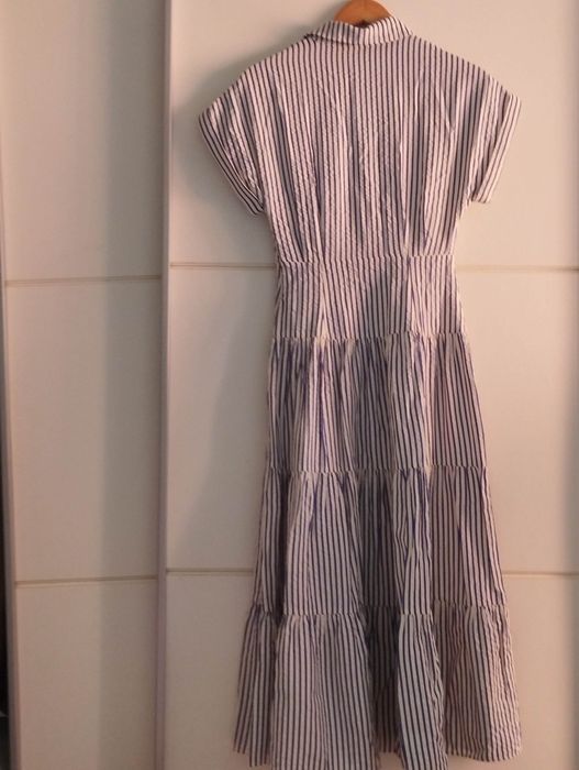 Vestido de senhora para o Verão