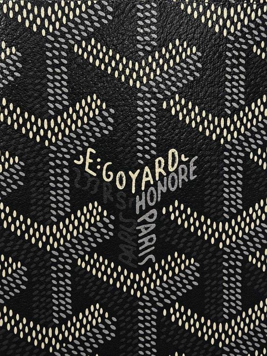 Кардхолдер Goyard с MagSafe | Картхолдер Гоярд з Магсейф