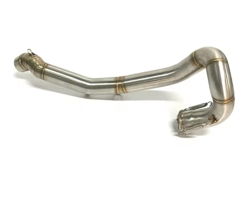 Ccotovelo de escape de moto, para ktm450