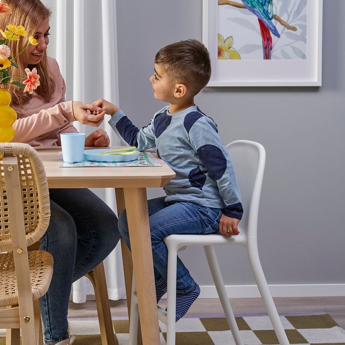 Cadeira Ikea Crianca