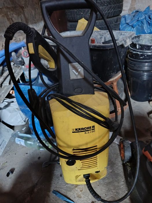 Myjka ciśnieniowa Karcher