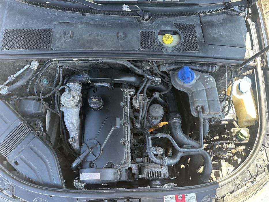 Audi A4 B6 1.9 TDI 130cv