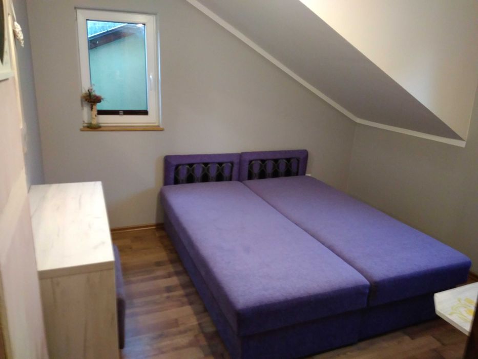 domek, apartament, noclegi nad jeziorem, dla pracowników