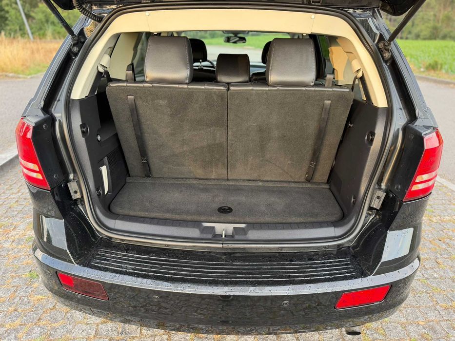 Dodge Journey 2.0 CRD RT Automática 7 lugares.