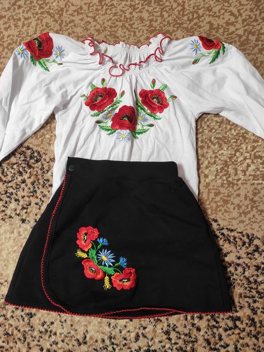 Нарядный костюм,вышиванка