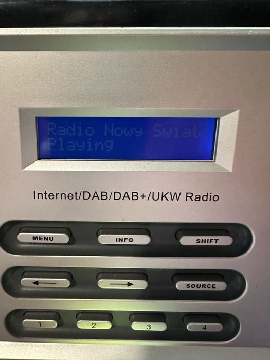 Radio internetowe dab ukf albrecht