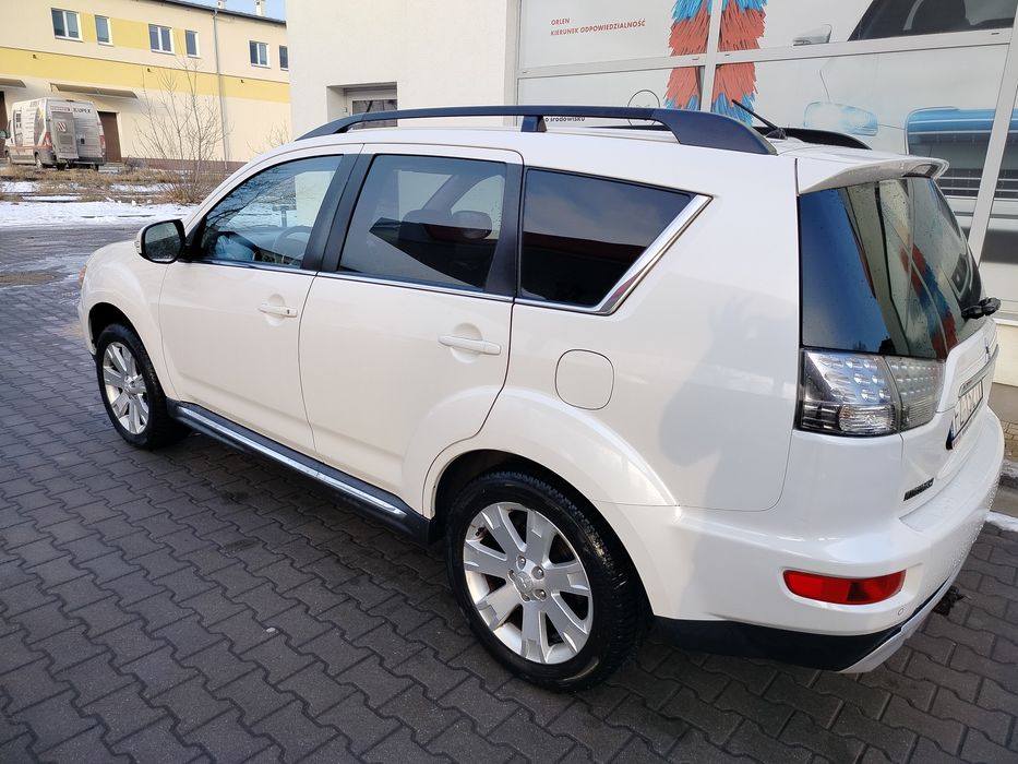 Mitsubishi Outlander II 2.0 benzyna+LPG