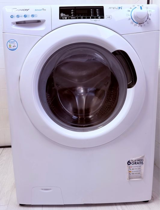 Máquina de lavar roupa