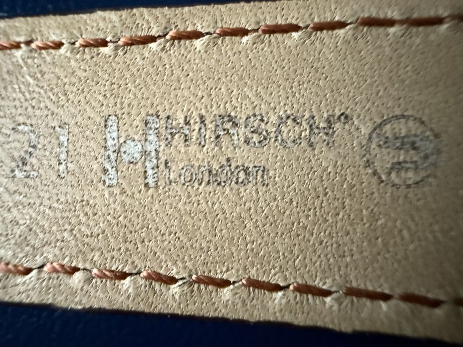 Ремінець Hirsch