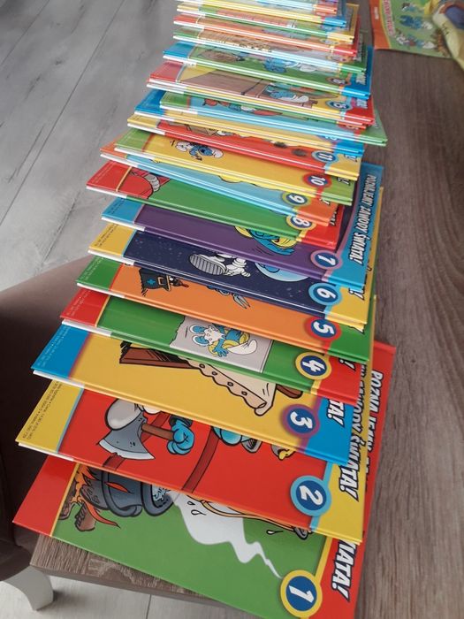 Zwierzęta. Wesoła farma-zestaw kolekcjonerski Deagostini+książki