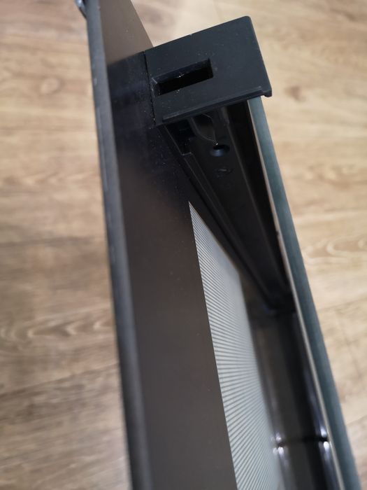 Drzwiczki szyba do piekarnika pieca AEG