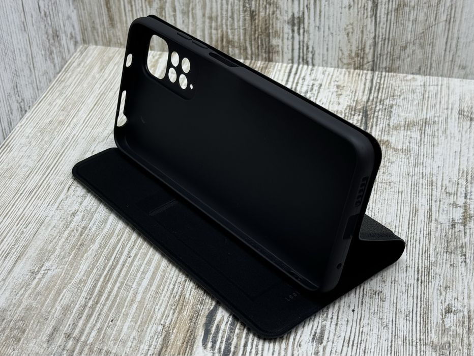 Чехол книжка на Xiaomi Redmi Note 11/ Note 11S/ Note 11 Pro 5G чохол