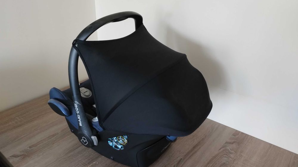 Fotelik samochodowy Maxi Cosi 0-13 kg
