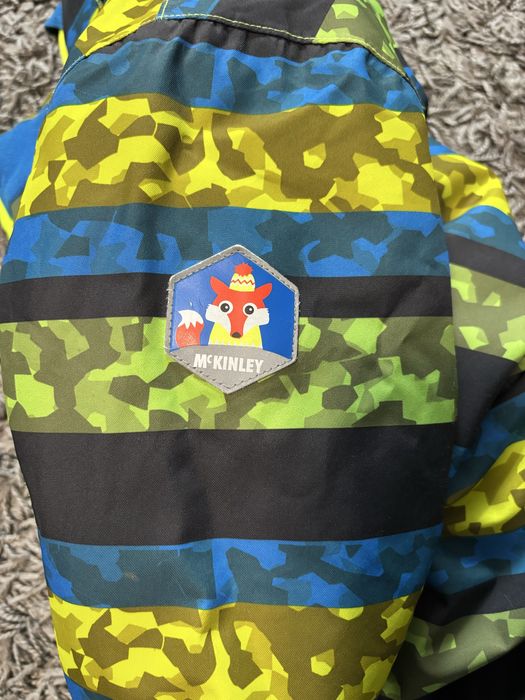 Kurtka mcKinley 128