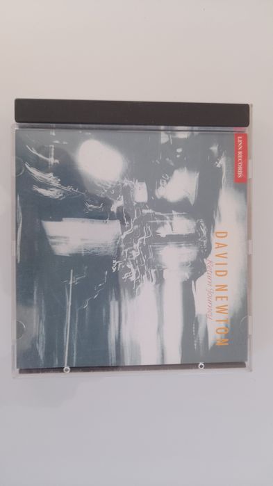 David Newton -  Return Journey