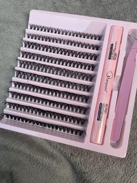 Накладні вії 30D,40D