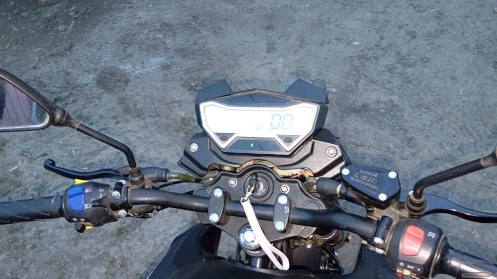 Продається мотоцикл