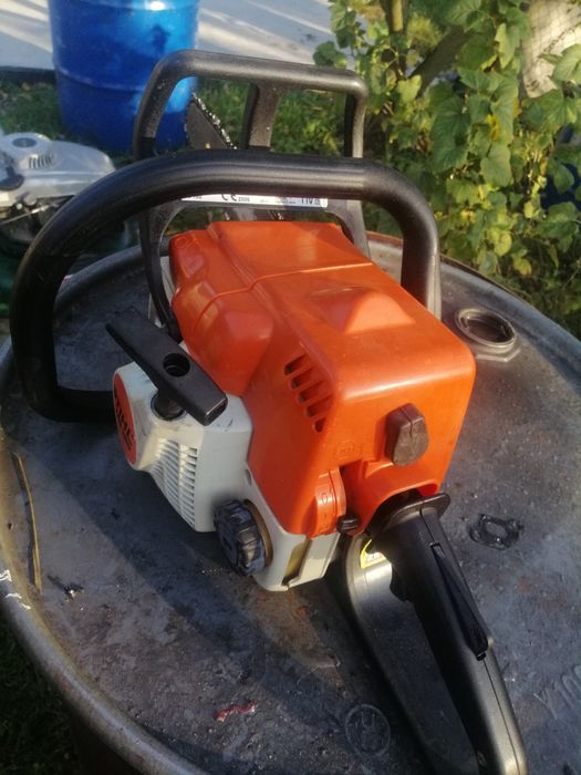 Pila pilarka Stihl 180