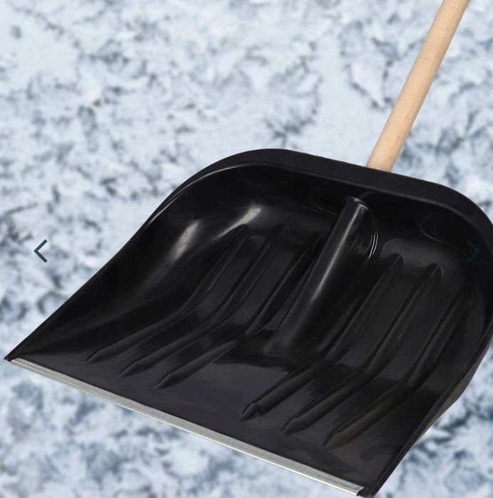 Odśnieżanie parkingów