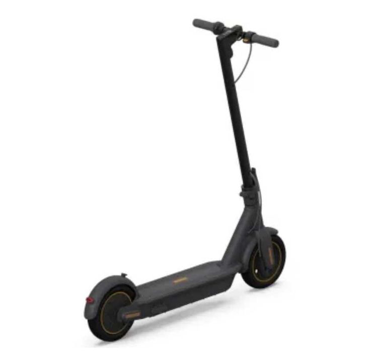 Електросамокат Ninebot KickScooter MAX G30P
