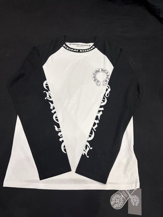 Longsleeve chrome hearts