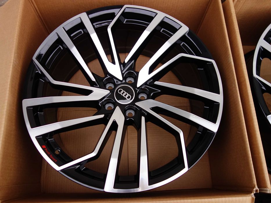 Felgi AUDI RS5 S5 A5 RS4 Q8 Q7 SQ7 SQ8 RS6 20''  Audi Sport Oryginalne
