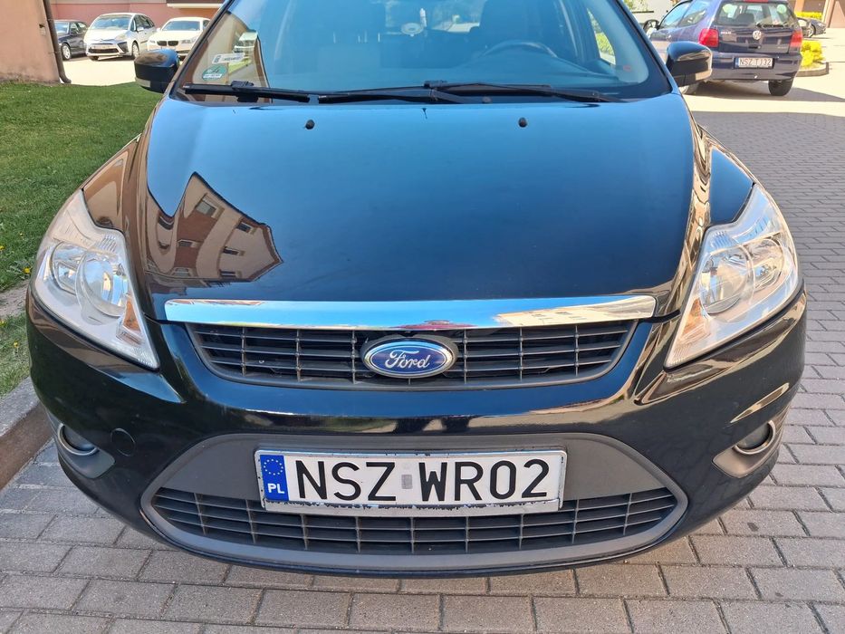 Ford Focus Ford Focus 2010 290000 benzyna + LPG 101 KM