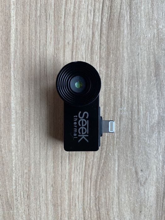 Тепловізор Seek Thermal Compact Lightning Iphone