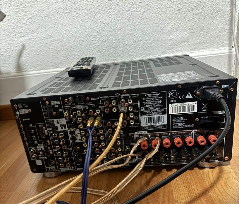 Pioneer VSX-LX60 AV Ресивер