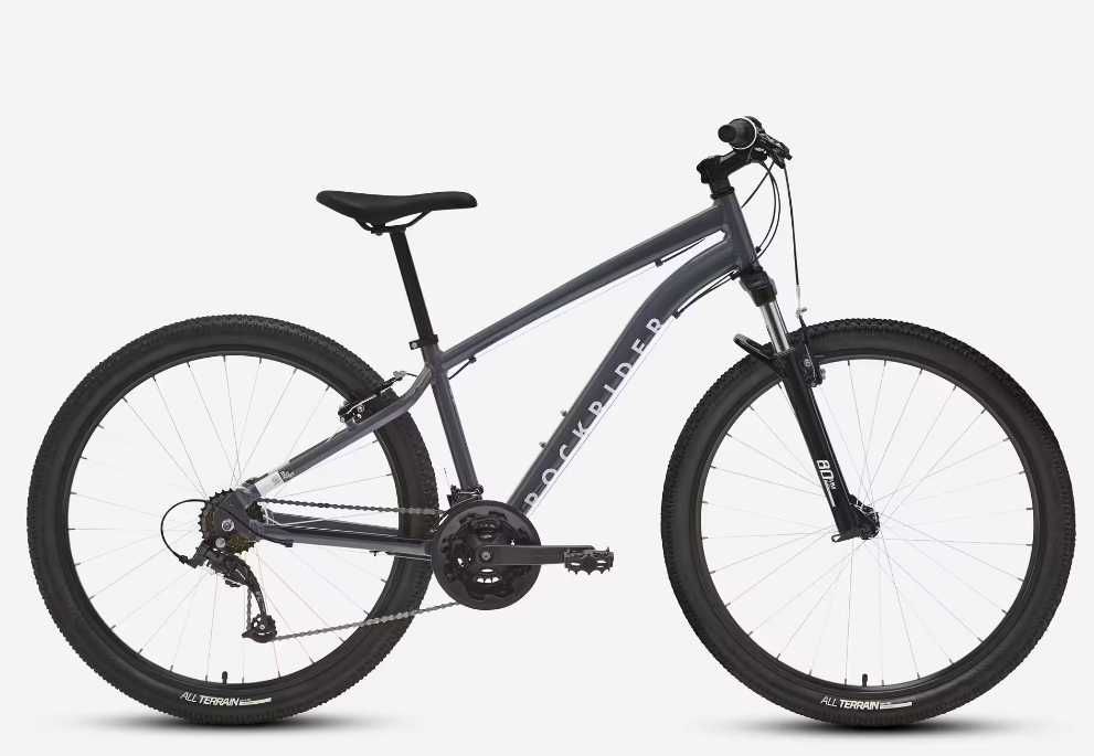 Bicicleta de montanha Rockrider