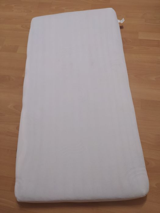 Materac gryczany do łóżeczka