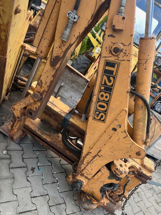 Ramie tylne kopiące jak do 2CX, C330, C360