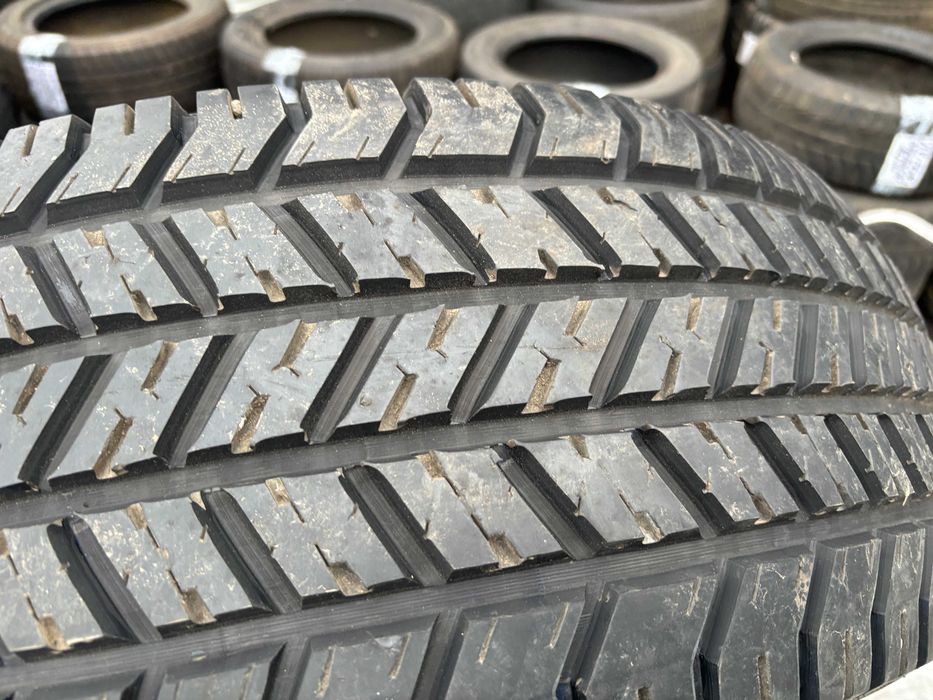 265-65-R18 BRIDGESTONE 4штуки  всесезонной   резины GERMANY 2022