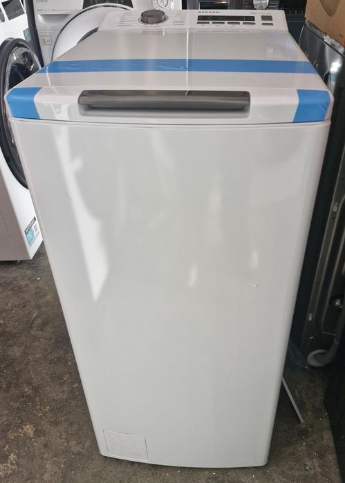 Máquina de lavar roupa becken  8kg 45cm