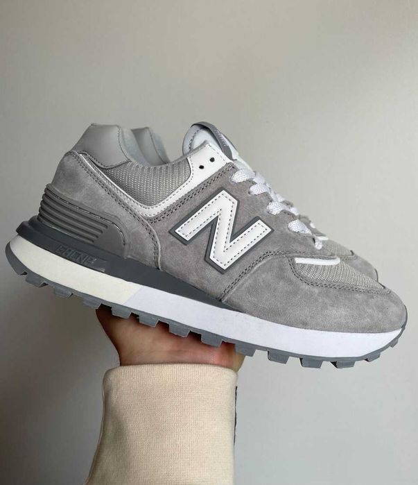 !SALE! New Balance 574 Legacy Grey/White 36 37 38 39 40 41 42 43 44 45