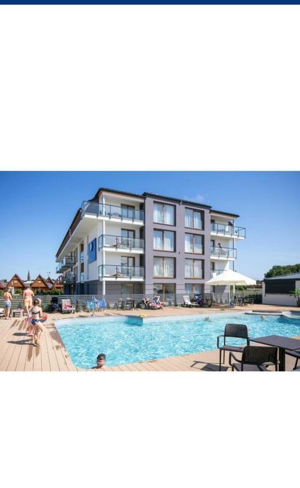 Piękny Apartament nad morzem