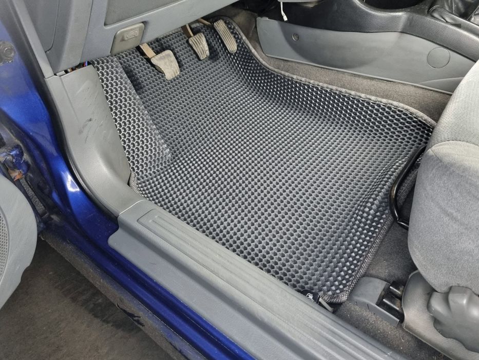 3D EVA килимки ЕВА коврики Chevrolet Lacetti