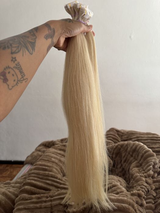 Cabelo humano novo