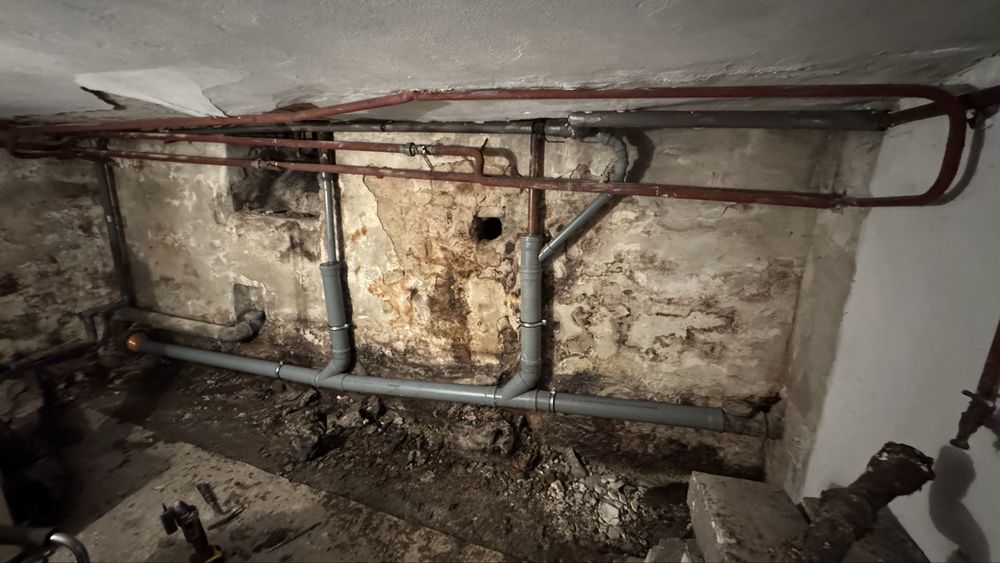 Hydraulik, NAPRAWA SPŁUCZEK, udrażnianie rur, kamerowanie. Plumber