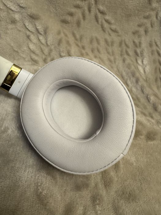 Beats Studio 3 Wireless Special Edition ANC White Białe