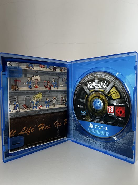 Jogo Fallout: 4- PS4