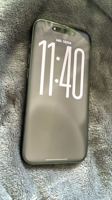 Iphone 15 pro, 128g