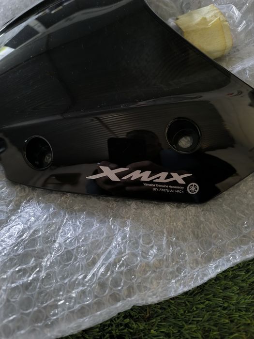 Vidro sport Yamaha xmax