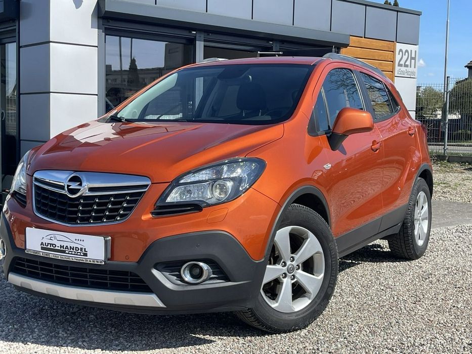 Opel Mokka X