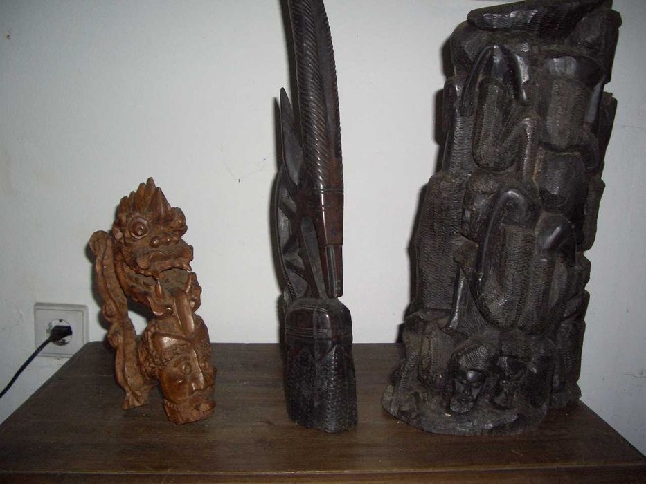 Antiguidades Várias