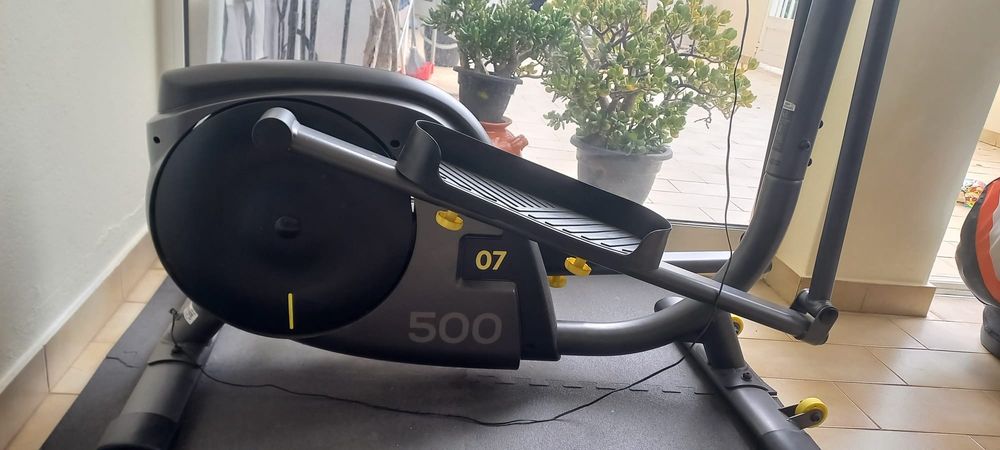 Bicicleta Elíptica de Treino 500 DOMYOS
