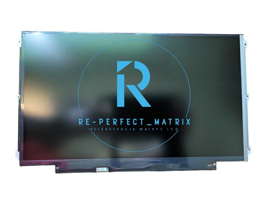 Matryca 12,5" Cali HD LTN125AT01/B125XW01/LP125WH2